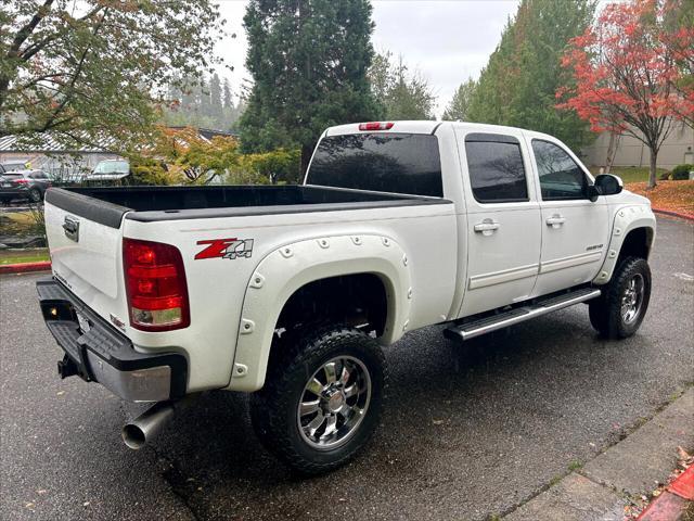 used 2011 GMC Sierra 2500 car, priced at $35,995