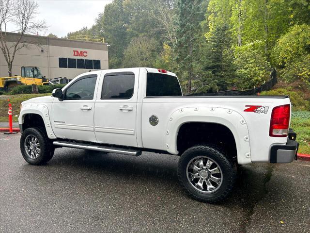 used 2011 GMC Sierra 2500 car, priced at $35,995