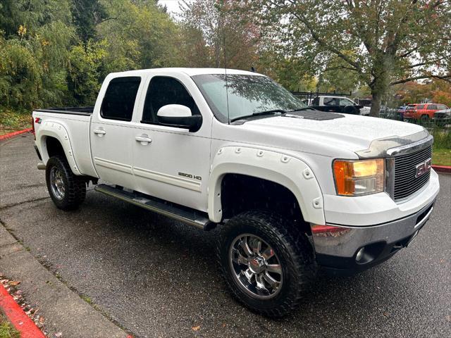 used 2011 GMC Sierra 2500 car, priced at $35,995