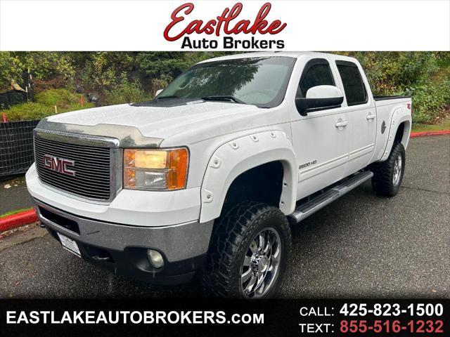 used 2011 GMC Sierra 2500 car, priced at $35,995