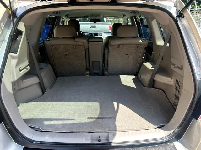used 2008 Toyota Highlander Hybrid car, priced at $14,995