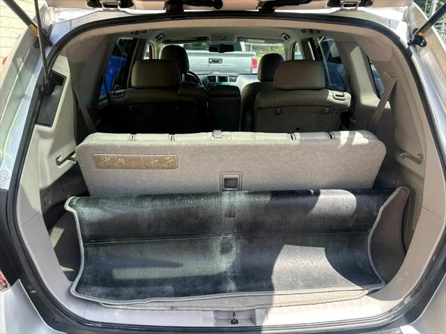 used 2008 Toyota Highlander Hybrid car, priced at $14,995