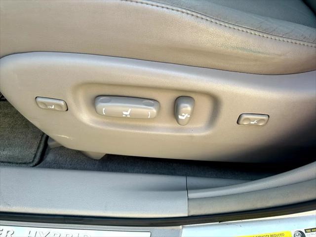 used 2008 Toyota Highlander Hybrid car, priced at $14,995