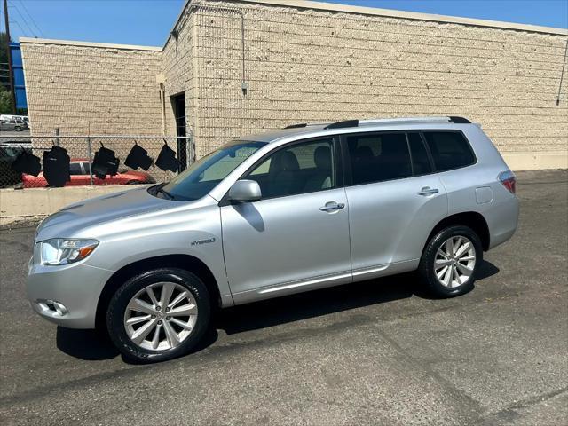 used 2008 Toyota Highlander Hybrid car, priced at $14,995