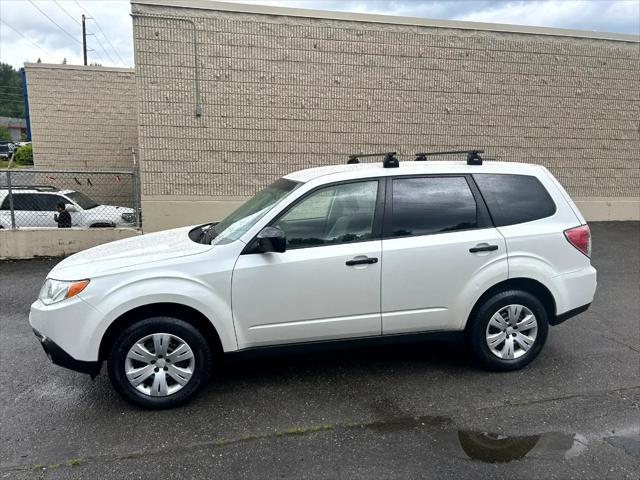 used 2012 Subaru Forester car, priced at $11,995