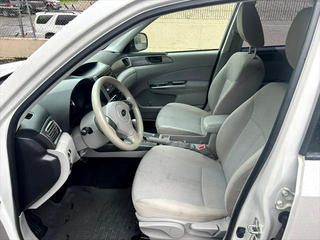 used 2012 Subaru Forester car, priced at $11,995