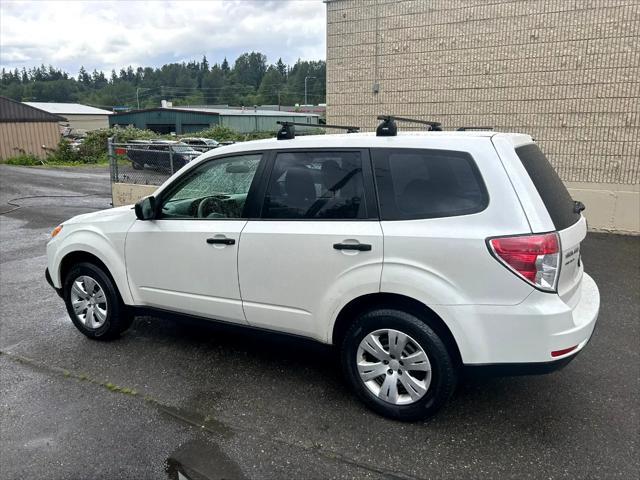 used 2012 Subaru Forester car, priced at $11,995