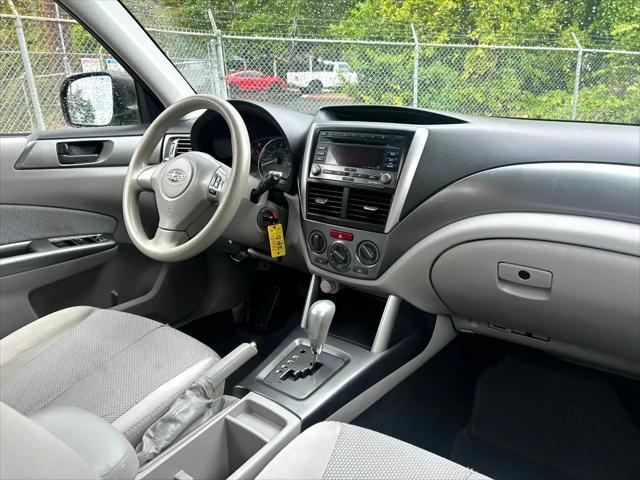 used 2012 Subaru Forester car, priced at $11,995