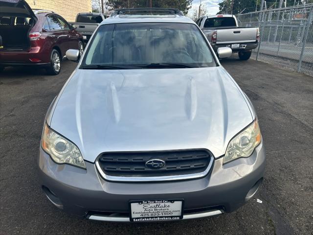 used 2006 Subaru Outback car, priced at $6,995