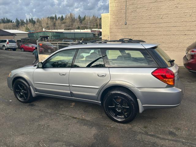 used 2006 Subaru Outback car, priced at $6,995