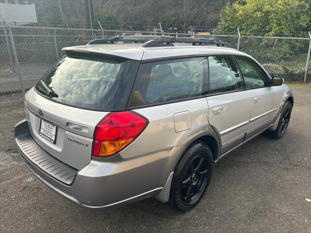 used 2006 Subaru Outback car, priced at $6,995