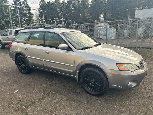 used 2006 Subaru Outback car, priced at $6,995