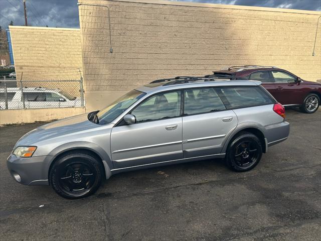 used 2006 Subaru Outback car, priced at $6,995