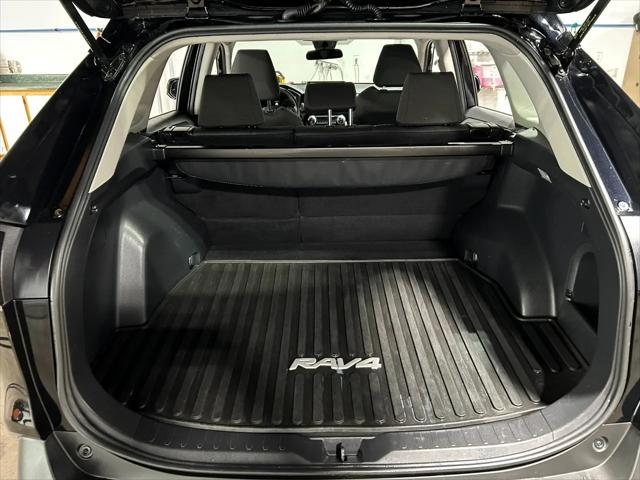 used 2021 Toyota RAV4 Hybrid car, priced at $26,995