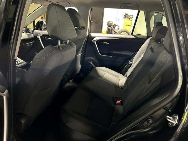 used 2021 Toyota RAV4 Hybrid car, priced at $26,995