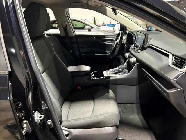 used 2021 Toyota RAV4 Hybrid car, priced at $26,995