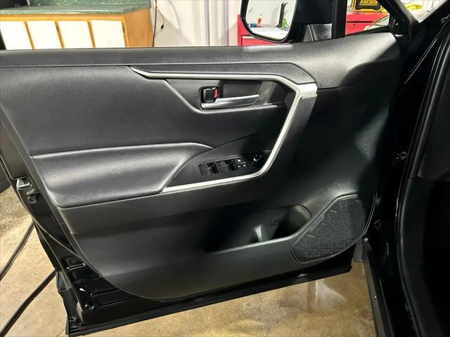 used 2021 Toyota RAV4 Hybrid car, priced at $26,995