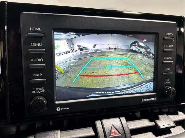 used 2021 Toyota RAV4 Hybrid car, priced at $26,995