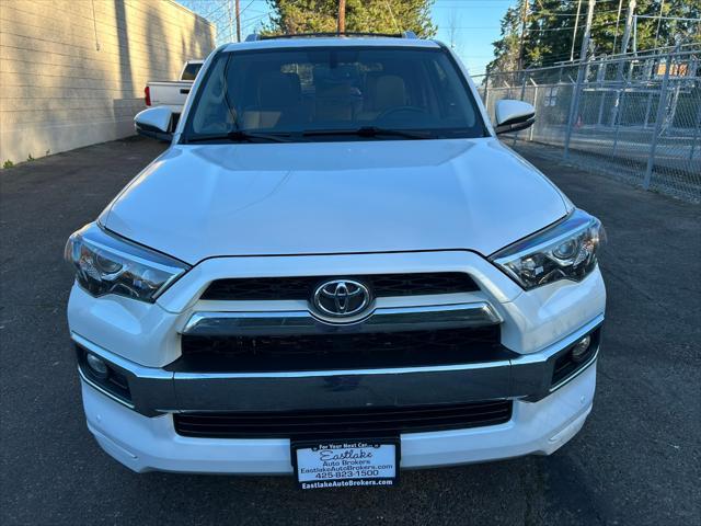 used 2016 Toyota 4Runner car, priced at $34,950