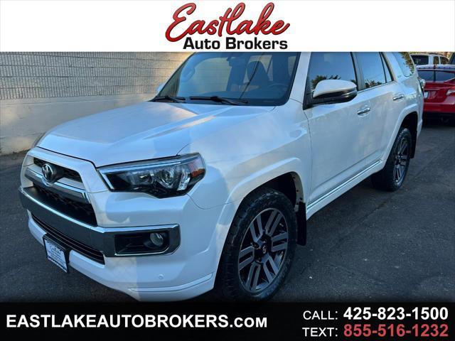 used 2016 Toyota 4Runner car, priced at $34,950