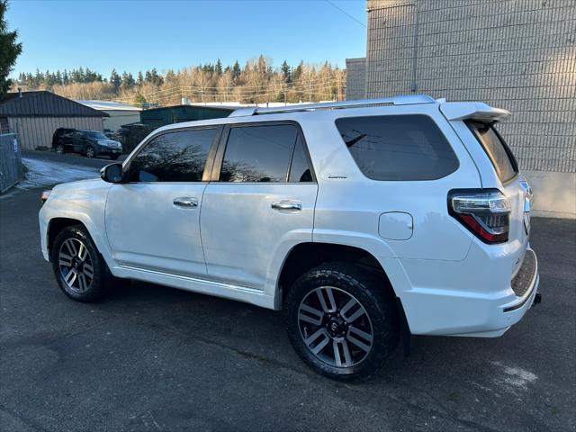 used 2016 Toyota 4Runner car, priced at $34,950