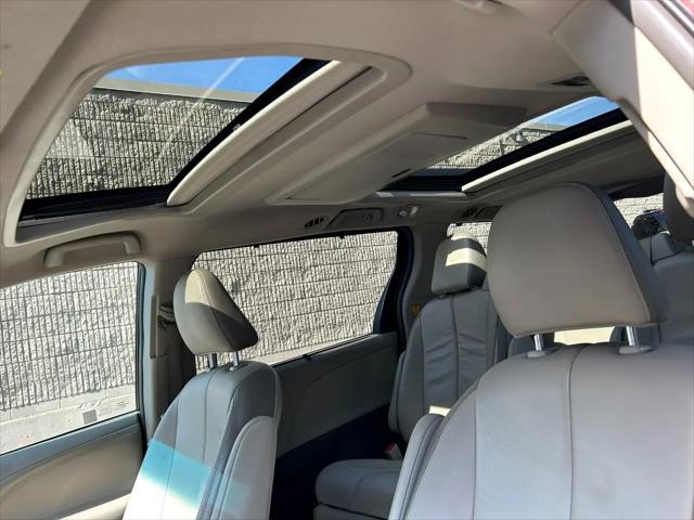 used 2013 Toyota Sienna car, priced at $18,995