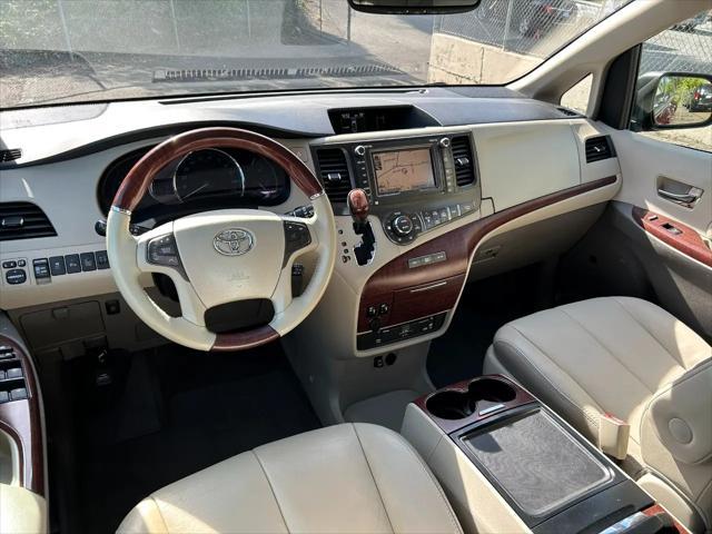used 2013 Toyota Sienna car, priced at $18,995