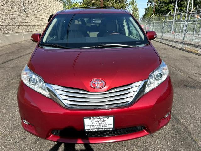 used 2013 Toyota Sienna car, priced at $18,995