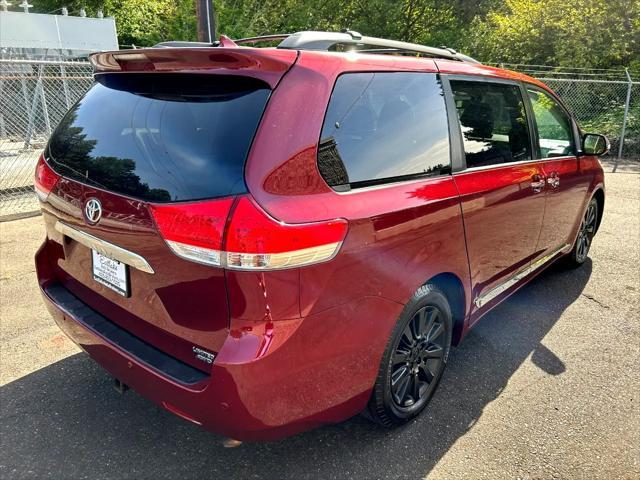 used 2013 Toyota Sienna car, priced at $18,995