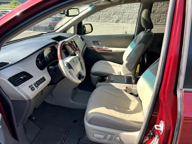 used 2013 Toyota Sienna car, priced at $18,995