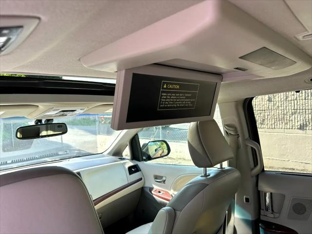 used 2013 Toyota Sienna car, priced at $18,995