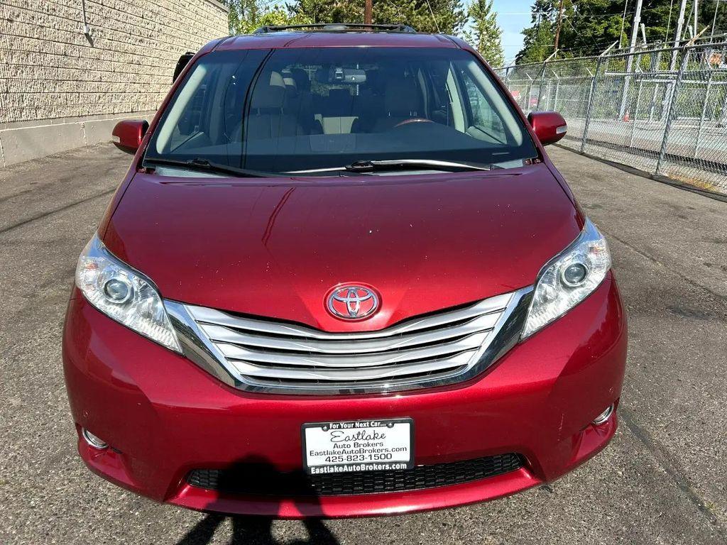 used 2013 Toyota Sienna car, priced at $18,995