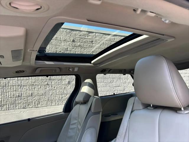 used 2013 Toyota Sienna car, priced at $18,995