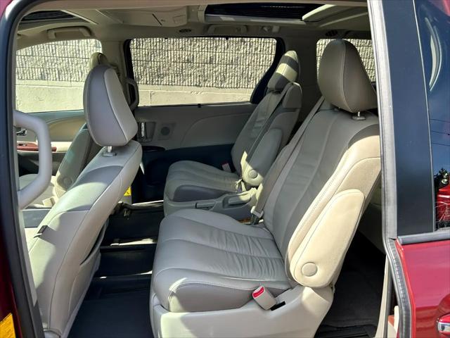 used 2013 Toyota Sienna car, priced at $18,995