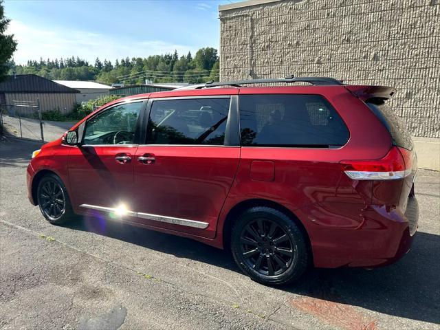 used 2013 Toyota Sienna car, priced at $18,995