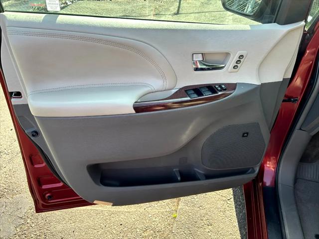 used 2013 Toyota Sienna car, priced at $18,995