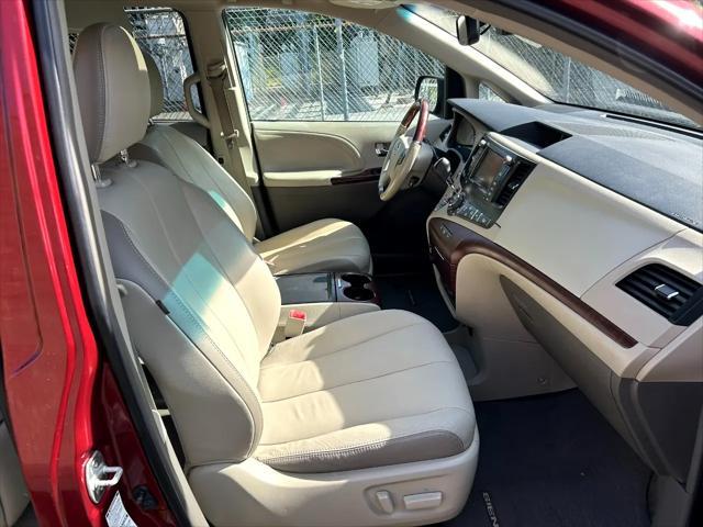used 2013 Toyota Sienna car, priced at $18,995