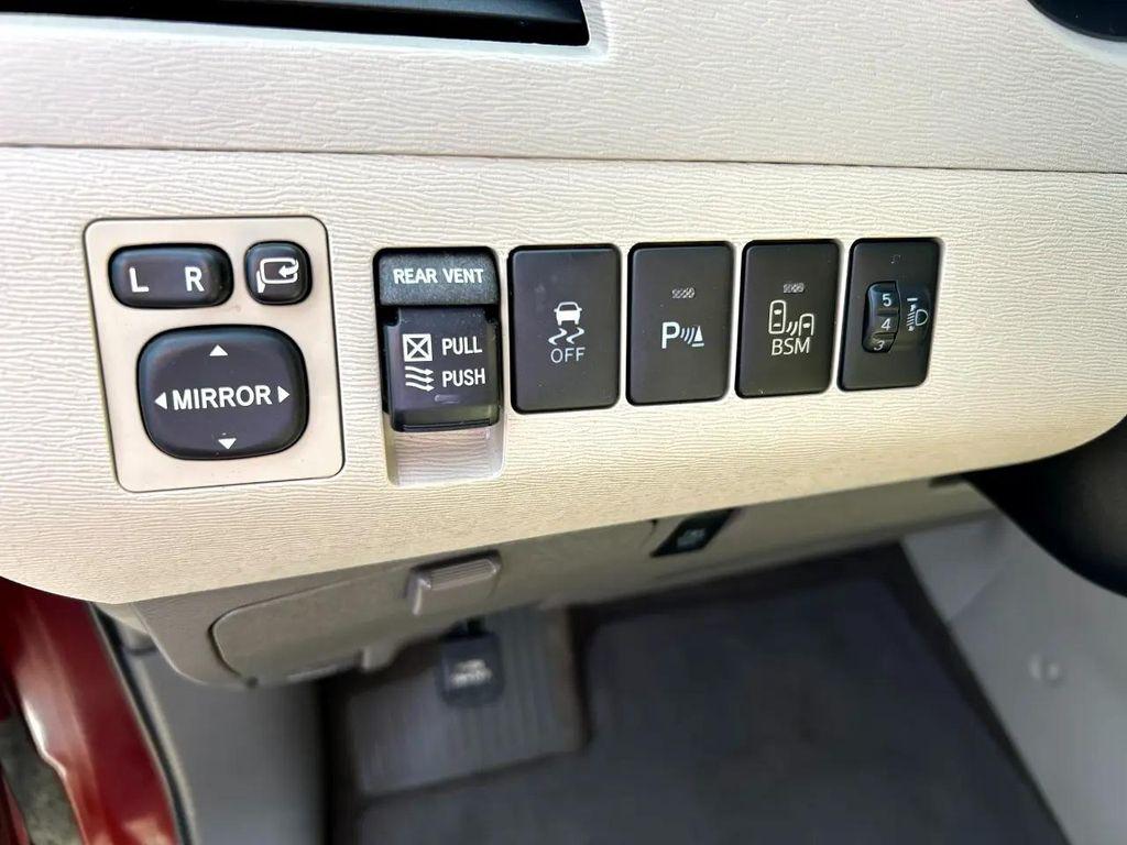 used 2013 Toyota Sienna car, priced at $18,995