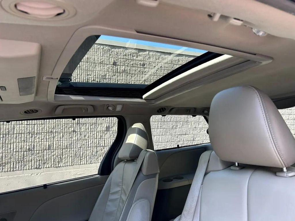 used 2013 Toyota Sienna car, priced at $18,995