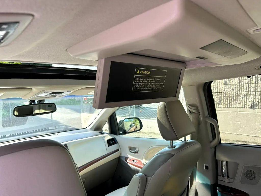 used 2013 Toyota Sienna car, priced at $18,995