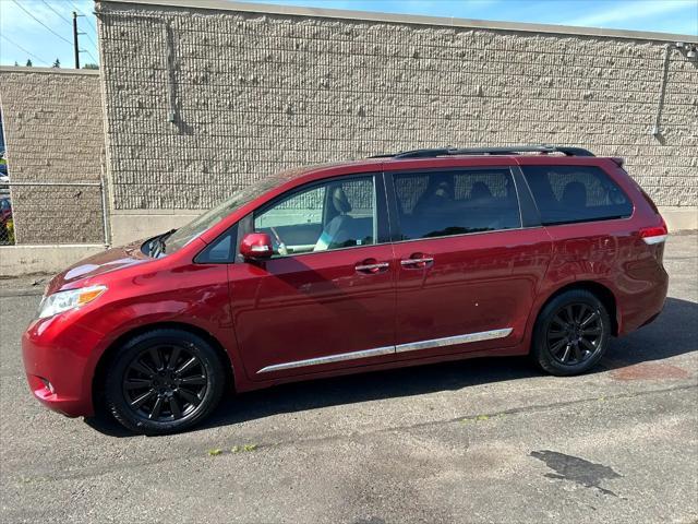 used 2013 Toyota Sienna car, priced at $18,995