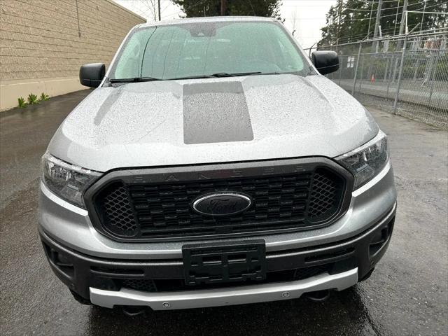 used 2020 Ford Ranger car, priced at $31,995
