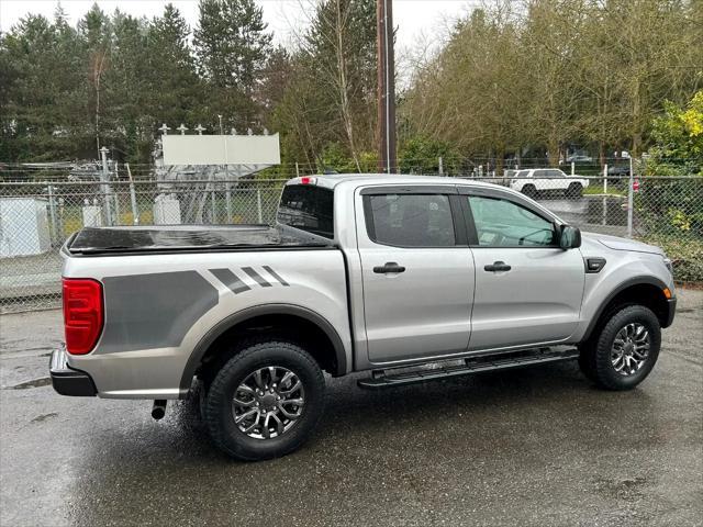 used 2020 Ford Ranger car, priced at $31,995