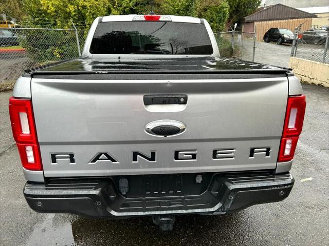 used 2020 Ford Ranger car, priced at $31,995