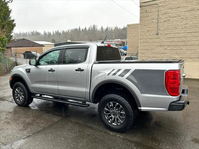 used 2020 Ford Ranger car, priced at $31,995