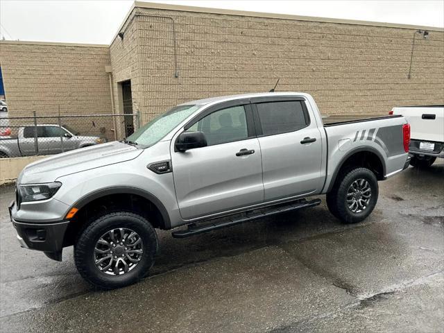 used 2020 Ford Ranger car, priced at $31,995