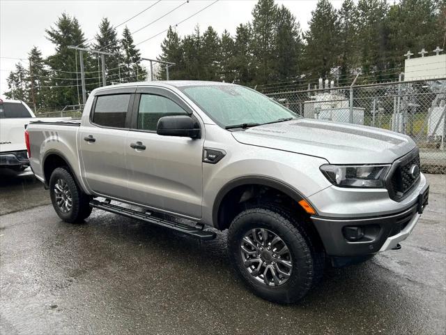 used 2020 Ford Ranger car, priced at $31,995