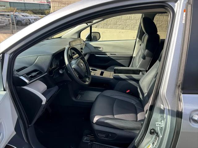 used 2022 Toyota Sienna car, priced at $30,995