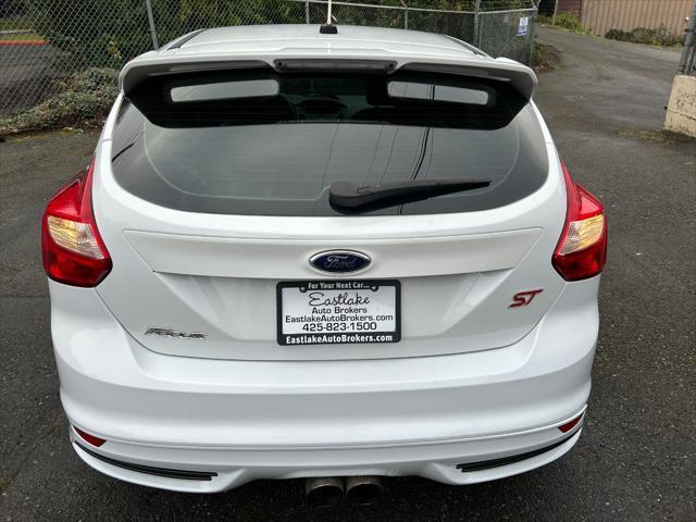 used 2014 Ford Focus ST car, priced at $11,950