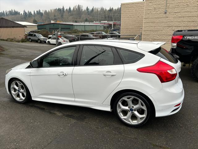 used 2014 Ford Focus ST car, priced at $11,950